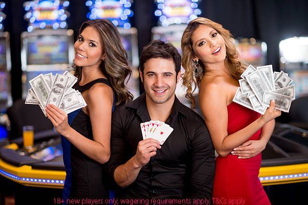 4Rabet Casino Welcome Bonus